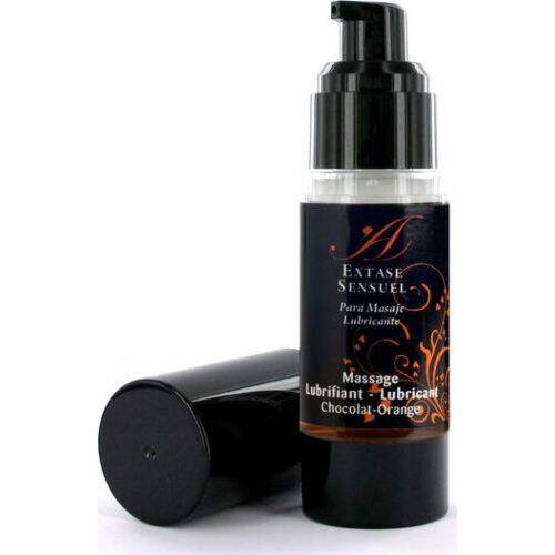 LubriChoc Naranja-Vibrante