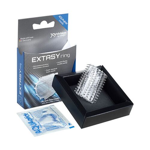 Anillo Estimulador JOYDIVISION Extasy Ring con Botoncitos Excitantes