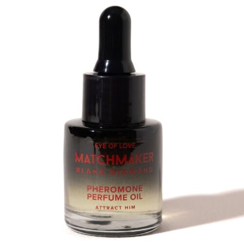 Perfume de feromonas EYE OF LOVE Matchmaker Black Diamond