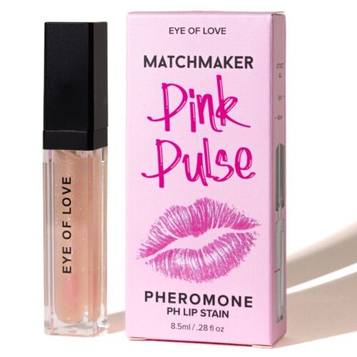 Pintura corporal Eye Of Love Matchmaker Pink Pulse | Efecto