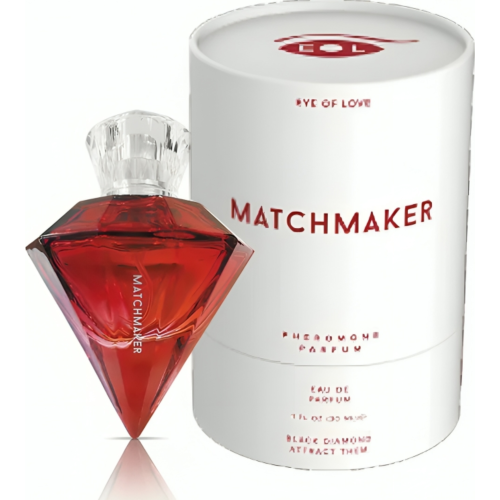 Perfume feromonas EYE OF LOVE Matchmaker Red Diamond 30 ml