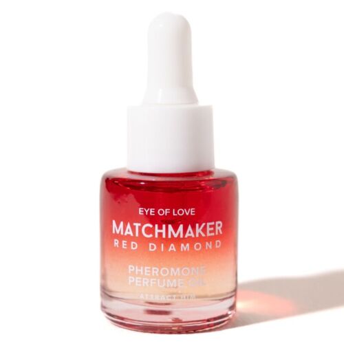 Perfume Aceite EYE OF LOVE Matchmaker Red Diamond | Atrae