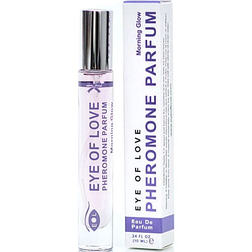 Perfume EYE OF LOVE Morning Glow con feromonas para mujer