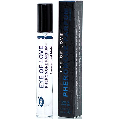 Perfume de Feromonas Eye of Love Unscented para Él