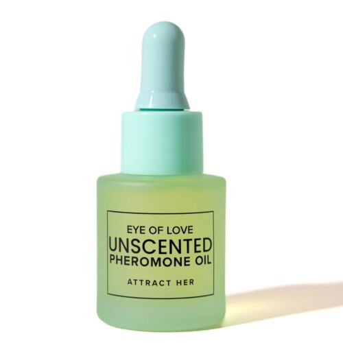 Aceite de feromonas EYE OF LOVE | Personaliza tu aroma