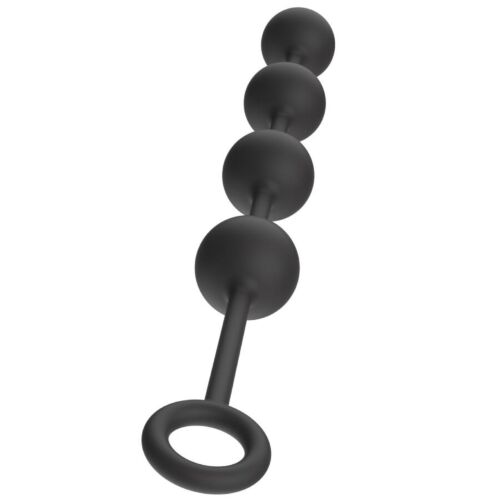 Bolas Anales Pesadas HIDDEN DESIRE Large para estimulación intensa