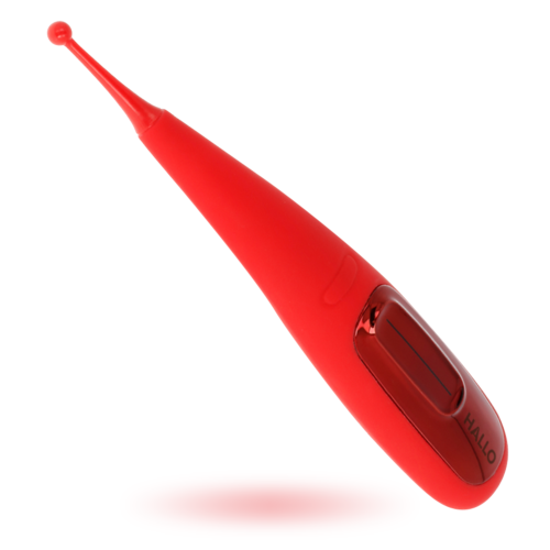 Vibrador HALLO FOCUS | Estimulador clitoriano potente
