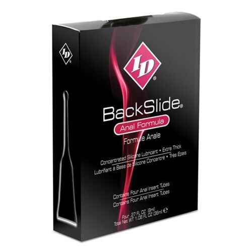 Id backslide anal formula 4tubos anales 8ml
