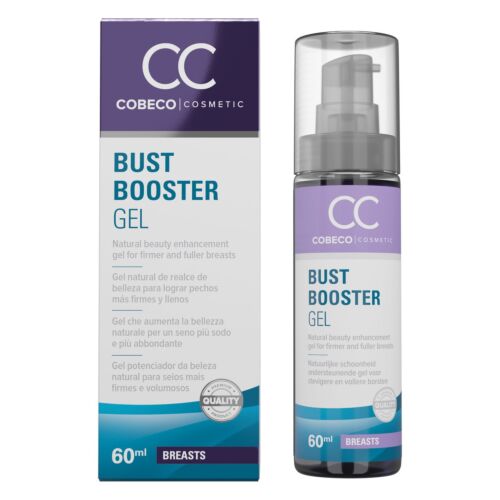 Gel pechos Cobeco 60ml con ingredientes naturales