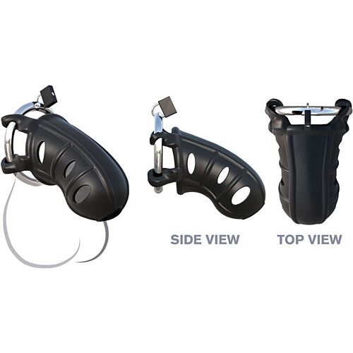 Anillo Pene Fantasy C-Ringz Sensual Jaula de Silicona