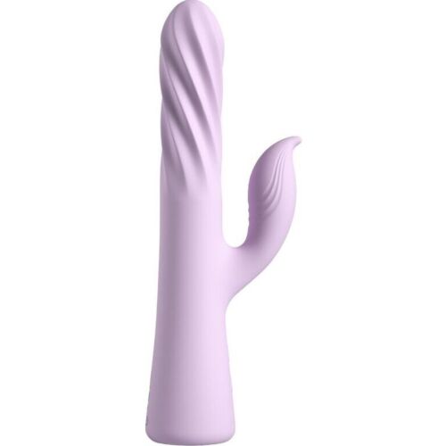 Vibrador FANTASY FOR HER Fantasy Twist | Rotación y empuje