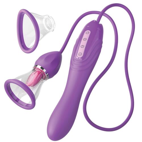 Succionador Fantasy For Her Ultimate Pleasure | 4 motores