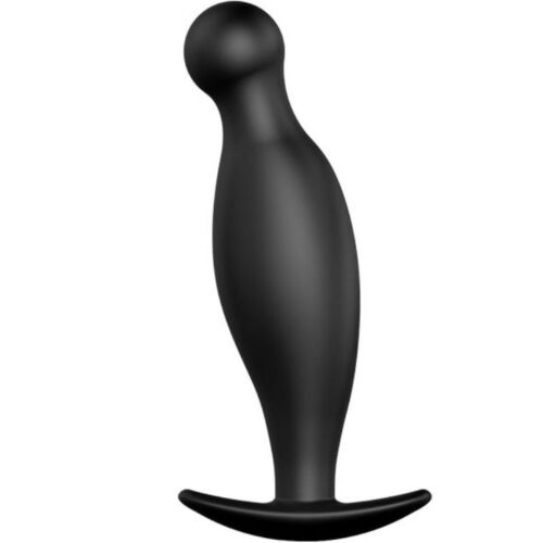 Plug Anal Pretty Love 11.7 cm Estimulación ergonómica