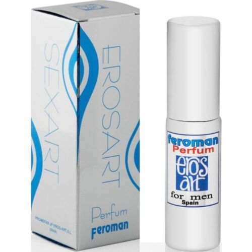 Perfume de Feromonas EROS-ART Feroman 20 ML