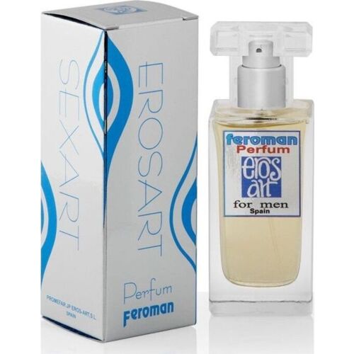 Perfume Feromonas Masculinas EROS-ART Feroman 50 ml