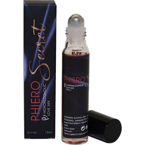 Perfume Masculino 500COSMETICS Phiero Secret 15 ml