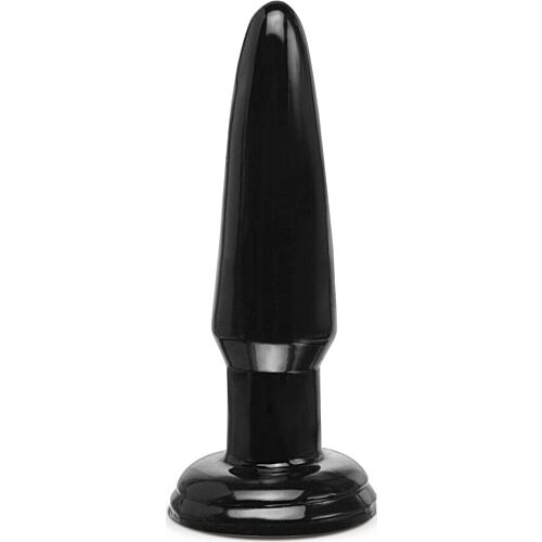Plug Anal Fetish Fantasy 9 cm para Principiantes