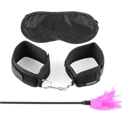 Kit bondage FETISH FANTASY SERIES para seducción