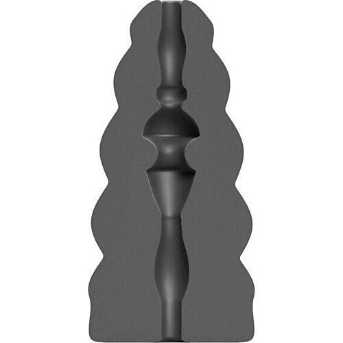 Masturbador ALL BLACK FLICK | Diseño elegante y cómodo