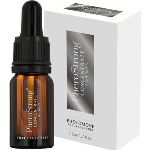 Perfume de Feromonas Pherostrong Concentrado para Hombre