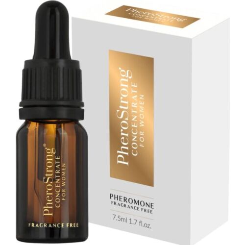 Perfume de Feromonas Pherostrong 7,5 ML para Mujeres