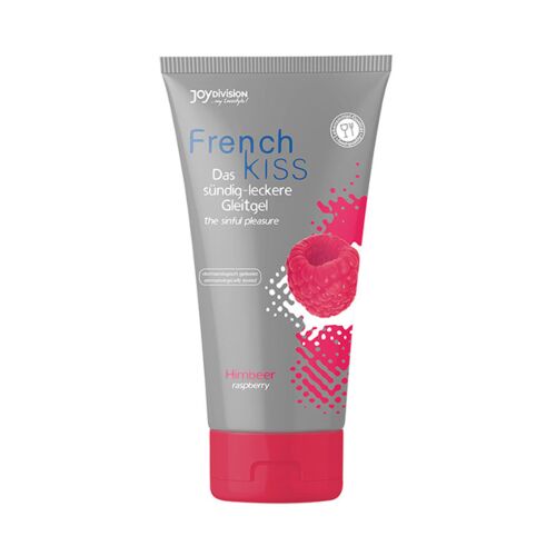 Gel Oral Frambuesa Beso Francés