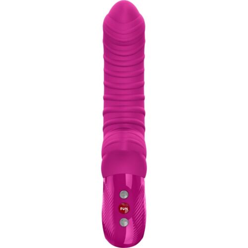 Vibrador Punto G FUN FACTORY Tiger | 6 velocidades y ritmos