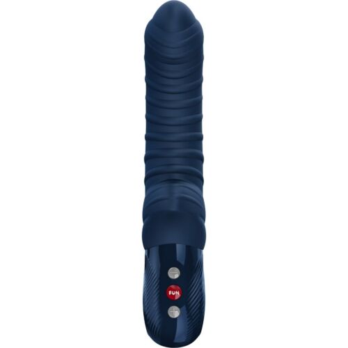 Vibrador Punto G FUN FACTORY Tiger | 6 velocidades y 6