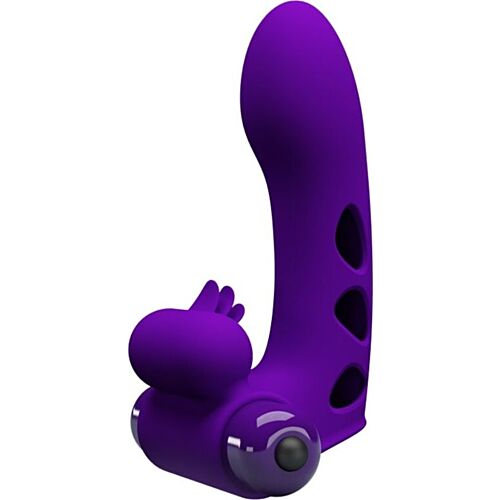 Funda de dedo vibrador PRETTY LOVE Orlando