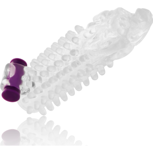 Funda Pene OHMAMA Dragon con Bala Vibradora