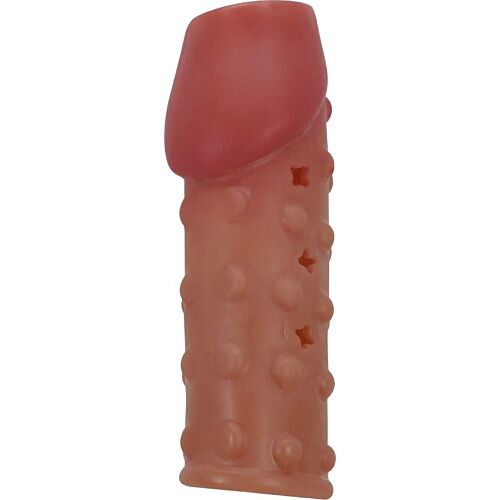 Funda para Pene Pretty Love BI-026274M con ajuste ergonómico