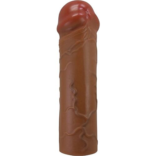 Funda para Pene Pretty Love Nile con Extensión de 2.5 cm