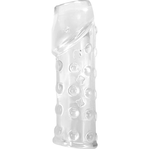 Funda para pene Pretty Love BI-026274M con ajuste perfecto