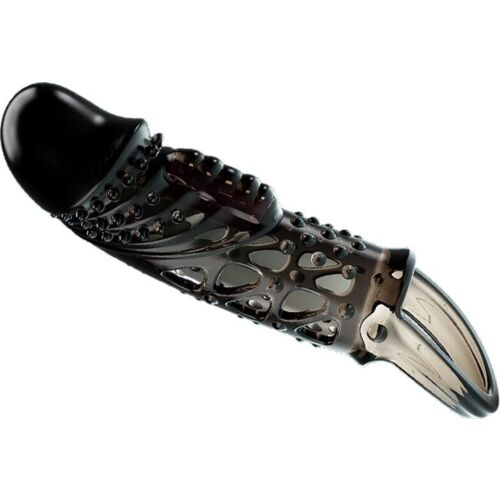 Funda Pene Pretty Love Cecelia con Vibración