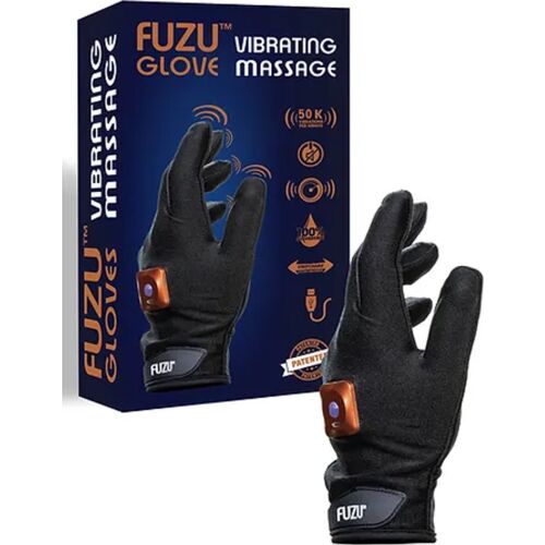 Guante vibratorio FUZU | Masaje erógeno con control total