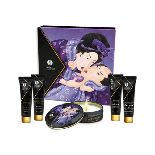 Kits Parejas SHUNGA KITS Secret Geisha para escapadas románticas
