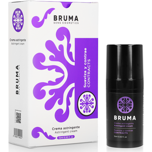 Gel astringente Bruma Virgen Otra Vez para mejorar la intimidad