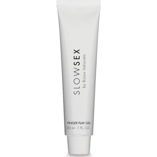 Gel de masaje besable BIJOUX SLOW SEX 30 ml