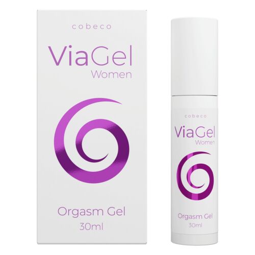 Gel Estimulante Cobeco Viagel Para Mujer 30ml con Mentol