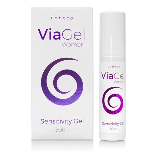 Gel Estimulante Cobeco Viagel Para Mujer 30ml con Mentol
