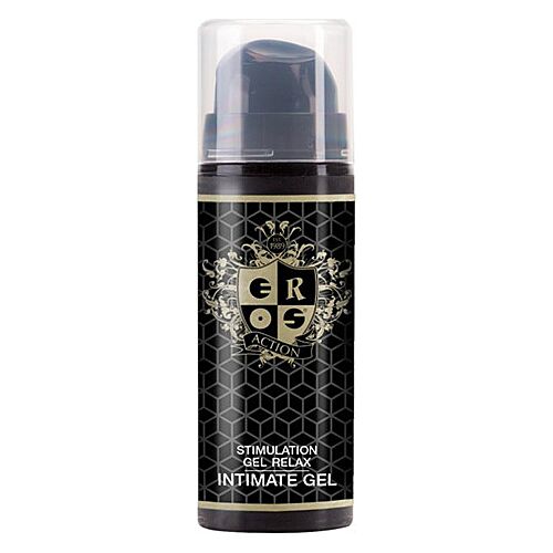 Gel íntimo estimulante Eros Action 30 ml
