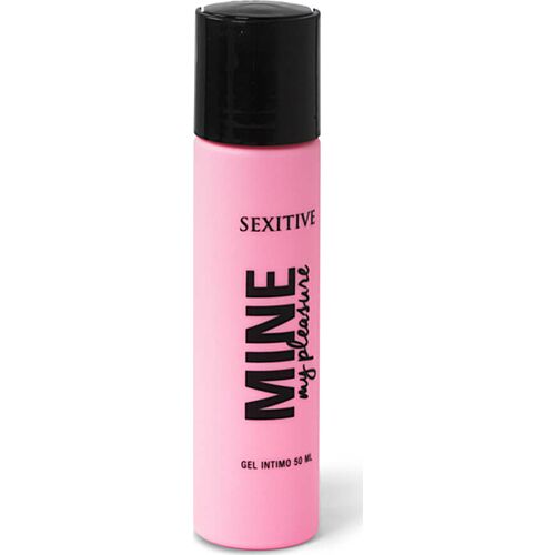 Gel íntimo SEXITIVE Mine, my pleasure