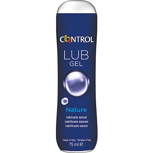 Control lubricante nature 75ml