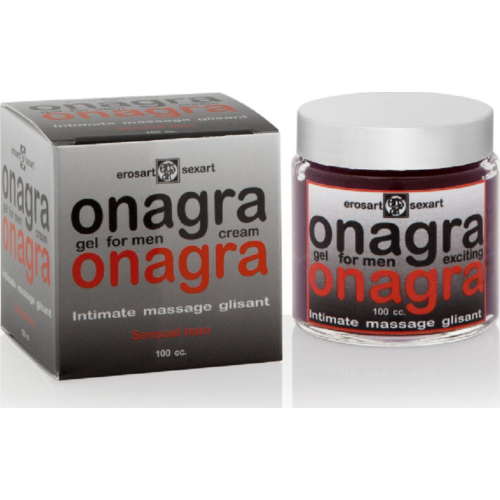 Gel Potenciador EROS-ART para la Erección Masculina