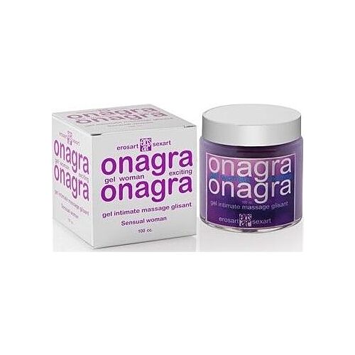 Gel potenciador EROS-ART para el orgasmo femenino