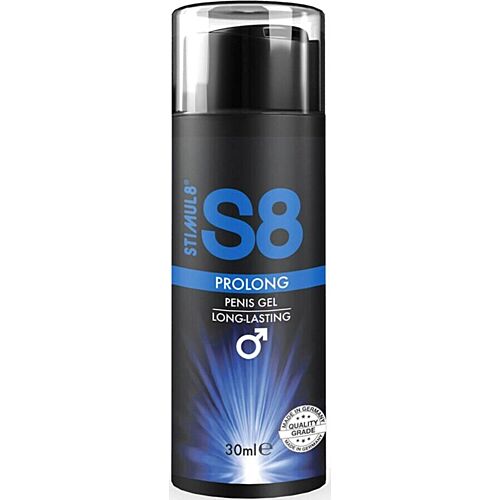 Gel prolongador STIMUL8 S8 Prolong 30 ml