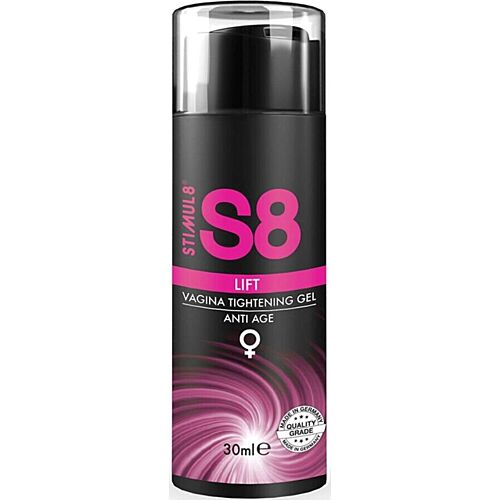 Gel vaginal STIMUL8 S8 LIFT reafirmante 30 ml
