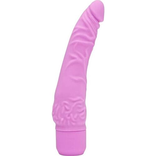 Vibrador Realista Get Real Classic Slim con detalle realista