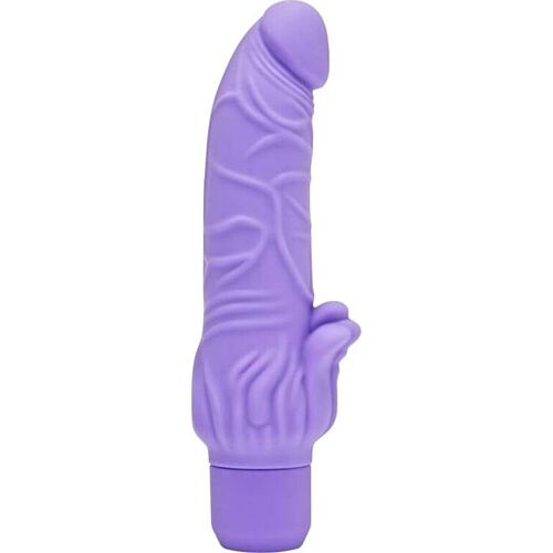 Vibrador Realista GET REAL Classic Stim con Estimulador
