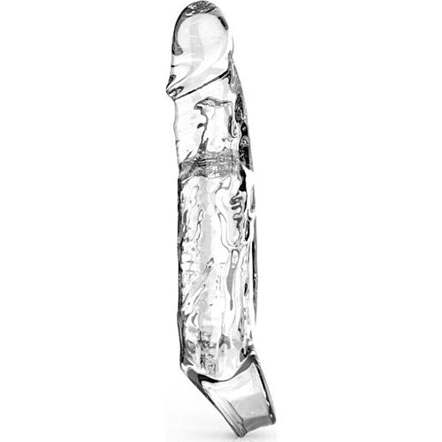 Funda Pene Get Real 19 cm | Aumenta tu longitud y grosor